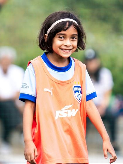 Bengaluru FC Soccer Schools - Football Camps & Community Events Empowering Girls in Football photo 18