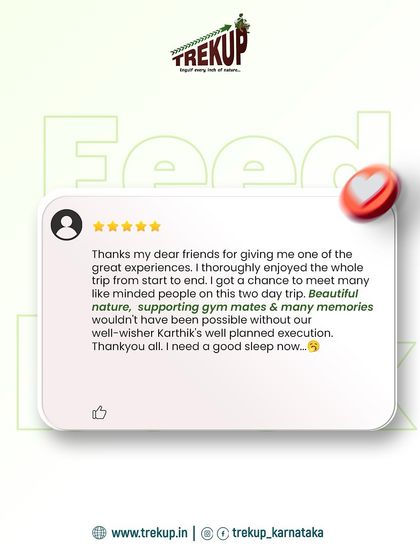 A wonderful review from a trekker who enjoyed meeting like-minded people and creating many memories on a well-planned trip.