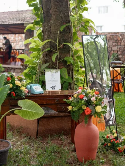 Amanati Events - Wedding Design & Decoration Lush Outdoor & Garden Themes photo 19