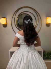 Bridal Hairstyling