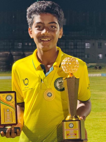 Rising Star Cricket Academy - Residential Cricket Academy Our Teams: Boys & Girls Squads photo 32