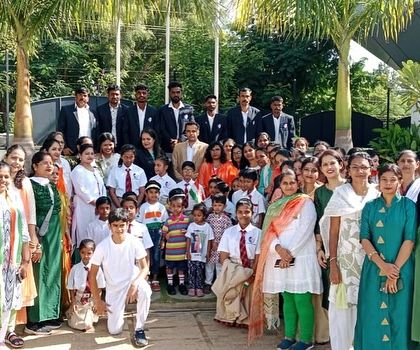 Bangalore International Academy - Holistic Student Development Cultural & National Celebrations photo 30