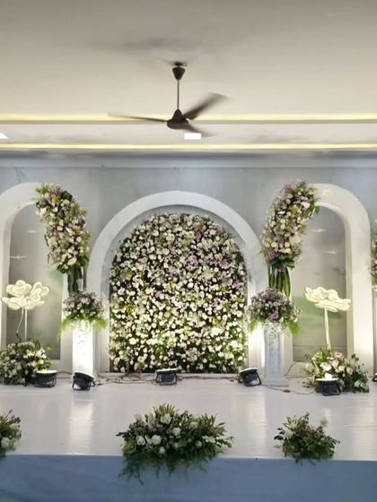 Dream Decor - Party & Celebration Decor Elegant Celebrations: Anniversaries & Engagements photo 24