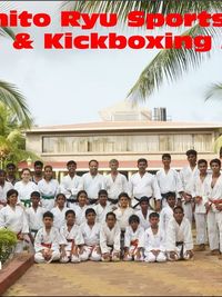 Martial Arts Training Camps