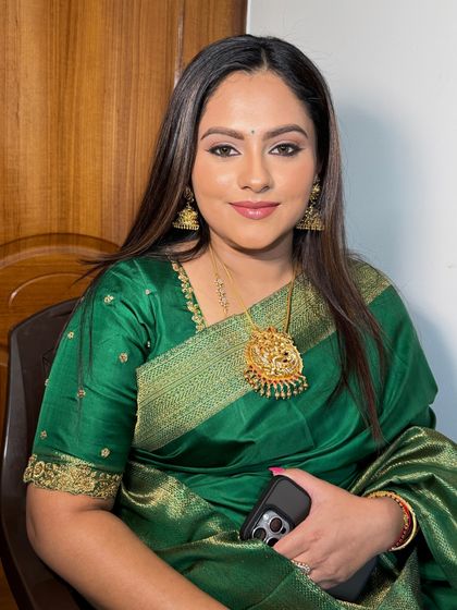 Sneha Kiran - Bridal & Event Makeup Artistry Additional Work photo 13