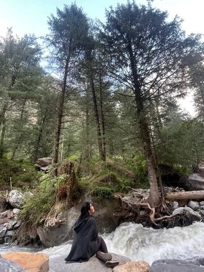 Gurpreet Kaur - Yoga & Mindfulness Instruction The Mountain Girl's Diary photo 16