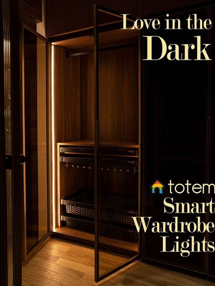 Totem - Smart Home Automation Dynamic Lighting & Ambiance Control photo 8