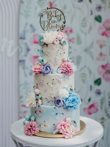 CookieDust by Janice - Custom & Celebration Cakes Grand Celebration & Wedding Cakes photo 4