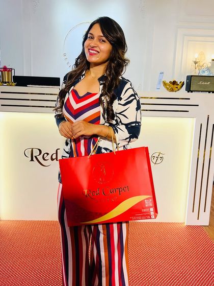 Red Carpet Studio - Bespoke Bridal & Occasion Wear Our Celebrity Moments & Client Diaries photo 5