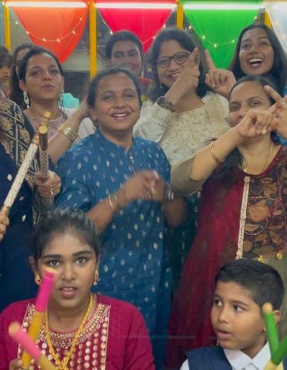 Arun Raj - Dance Fitness Classes Community Events & Celebrations photo 37