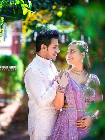 Santosh Ranal Photography - Wedding & Couples Photography Pre-Wedding Stories photo 303