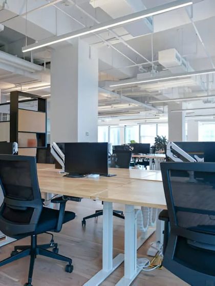 Alpha Space Solutions - Commercial Design & Build Corporate & Co-working Office Spaces photo 36