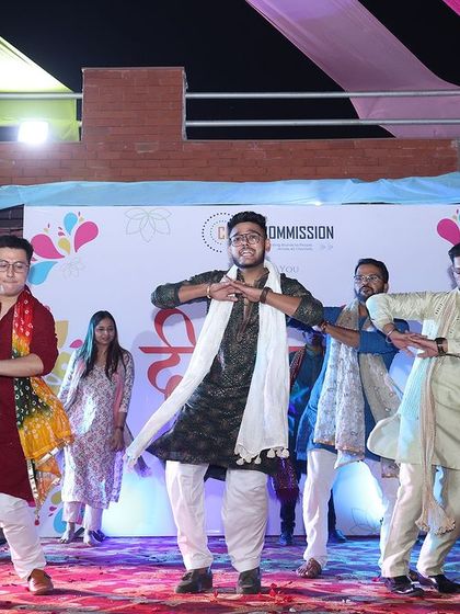 Stardevent - Corporate Event Planning Festive Office Celebrations photo 4