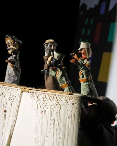 International Puppet Theatre Festival