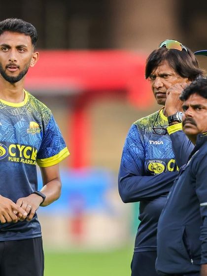 Rx Muralidhar - High-Performance Team Coaching Building State-Level Champions (TNPL & Maharaja Trophy) photo 20