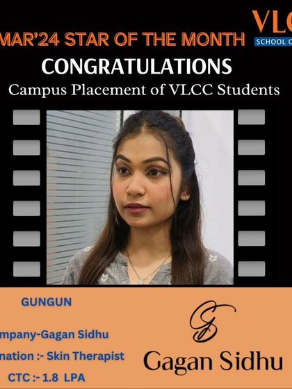 VLCC School of Beauty - Advanced Skincare & Aesthetics Launch Your Career: Placements & Testimonials photo 38