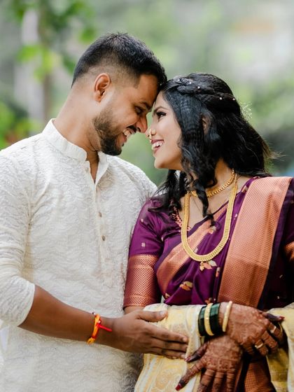 Romantic Couple Portraits photo 32