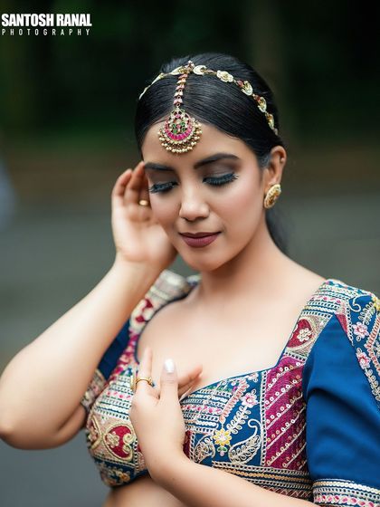 Santosh Ranal Photography - Fashion Photography Designer Lookbooks: Vibrant Ethnic Wear photo 18