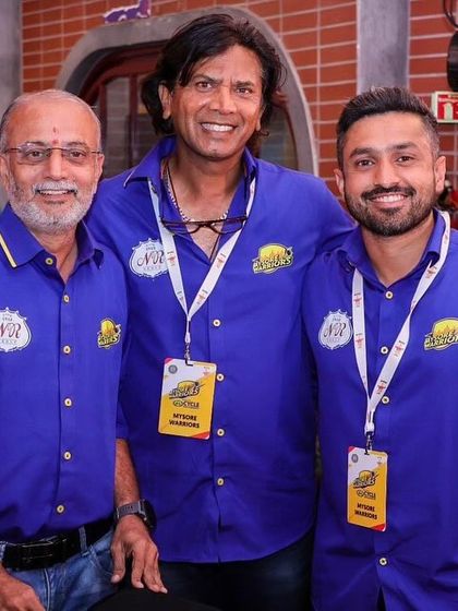 Rx Muralidhar - High-Performance Team Coaching From The Auction Table photo 5