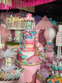 Dessert Tables & Pâtisserie