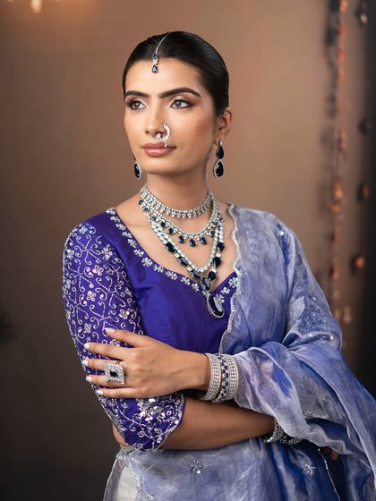 Sneha Kiran - Bridal & Event Makeup Artistry Evening Glam: Reception & Sangeet Looks photo 3