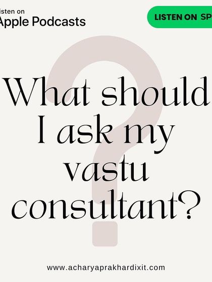 Prakhar Dixit - Vastu Consultation Astro-Vastu: The Science of Space & Time photo 14