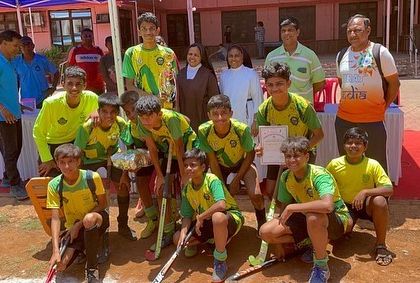 Hockey: Team Spirit & Victories photo 5