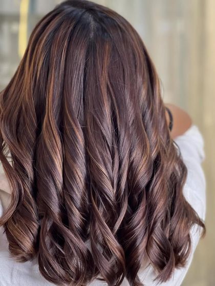 Rich Brunettes & Sun-Kissed Browns photo 142