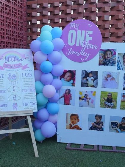 Dream Decor - Party & Celebration Decor Whimsical & Magical Birthdays photo 54