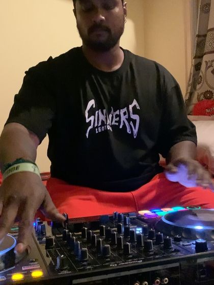 Karthik Sivaram - Event DJ The Craft: Turntablism & Practice photo 21