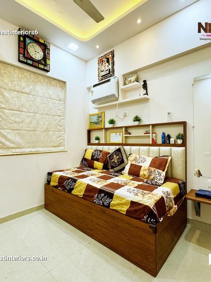 Serene & Stylish Bedrooms photo 23