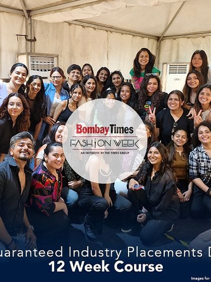 Industry Placements: Backstage & Runways photo 50