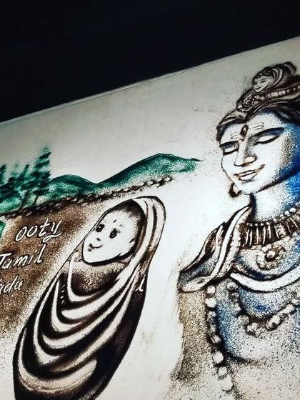 Mythology & Culture in Sand photo 17