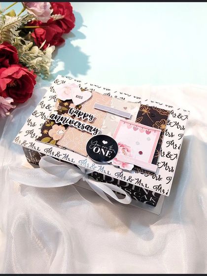 Heeba Shafaque - Customized Scrapbooks For Couples & Anniversaries photo 67