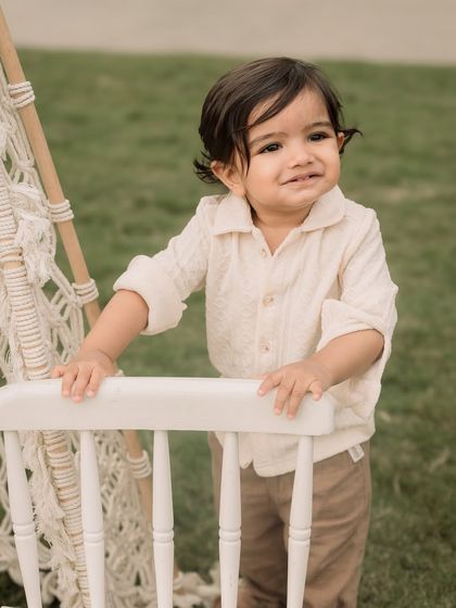 Sunshine & Sweet Smiles: Outdoor Sessions photo 3