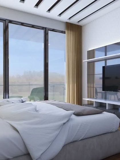 Alpha Space Solutions - Residential Design & Build Luxury Apartment Interiors photo 47