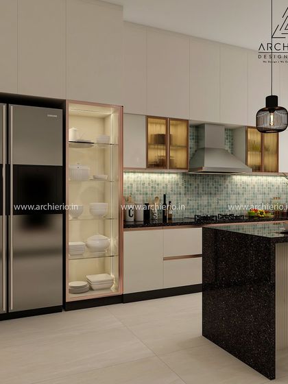 Archierio - Themed & Stylistic Interior Design Modern & Modular Kitchens photo 7