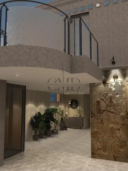 Chizzle My Designs - Turnkey Residential Interior Design Chic Balconies & Terraces photo 12