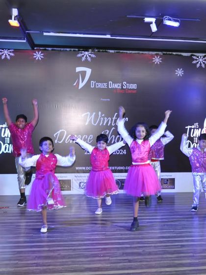 D'cruze Dance Studio - Dance Classes Your Time to Shine: Student Showcases & Competitions photo 51