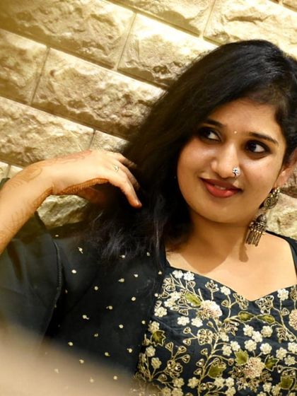 Anusha Ishwar - Live Music Performance A Little About Me photo 5