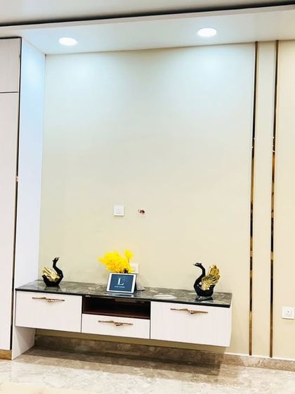 Latest Interiors by Shivam Manchanda - Turnkey Luxury Residential Interiors Luxurious Bedroom Sanctuaries photo 20