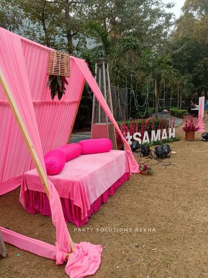 Party Solutions Rekha - Wedding Decor Personalized & Quirky Touches photo 20