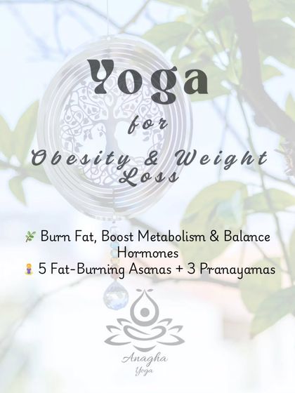 Anagha Yoga - Therapeutic Yoga Managing Lifestyle & Chronic Conditions photo 12