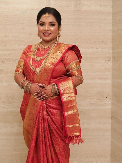 Elegant South Indian Brides photo 20