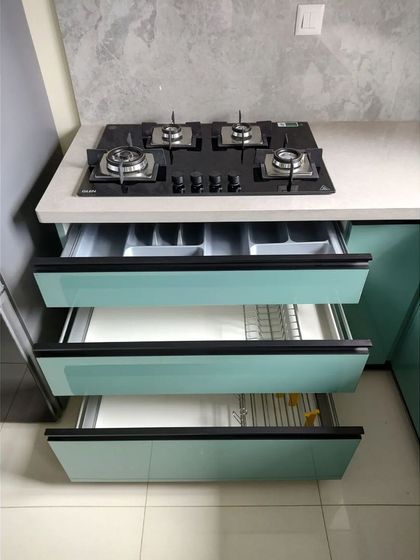 CustHum - Custom Furniture & Cabinetry Modern & Functional Kitchens photo 3