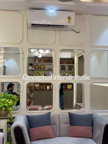 Conceptual Interior Studio - Interior Design Consultancy Living & Dining Spaces: The Heart of Your Home photo 48