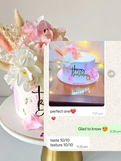 Elegant Cakes for Milestones & Anniversaries photo 33