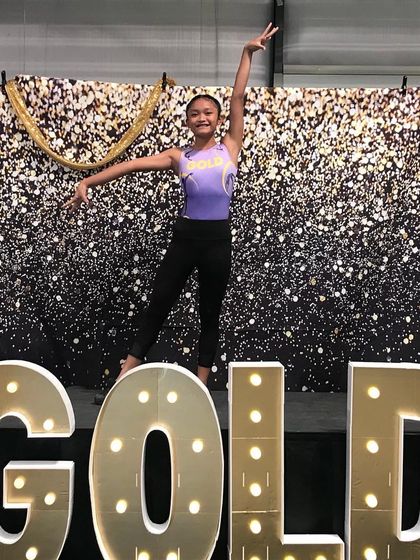 Fun & Fitness - Gymnastics & Tumbling Programs Our Champion Girls Teams photo 87