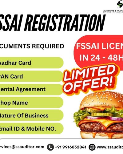 Business Licenses & Certifications