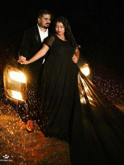 Studio WE Weddings - Pre-Wedding & Engagement Services Creative & Artistic Shots photo 13